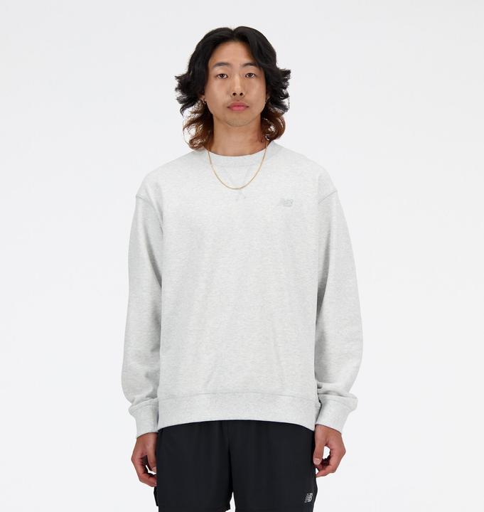 New Balance NB Athletics French Terry Crew