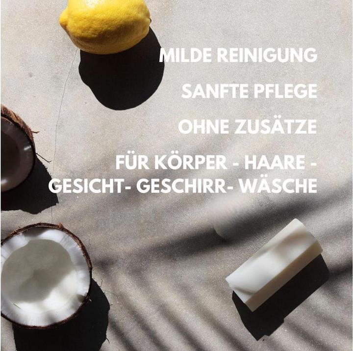 Produktbild Meerkorn Mylly (Hartseife, 95 g)