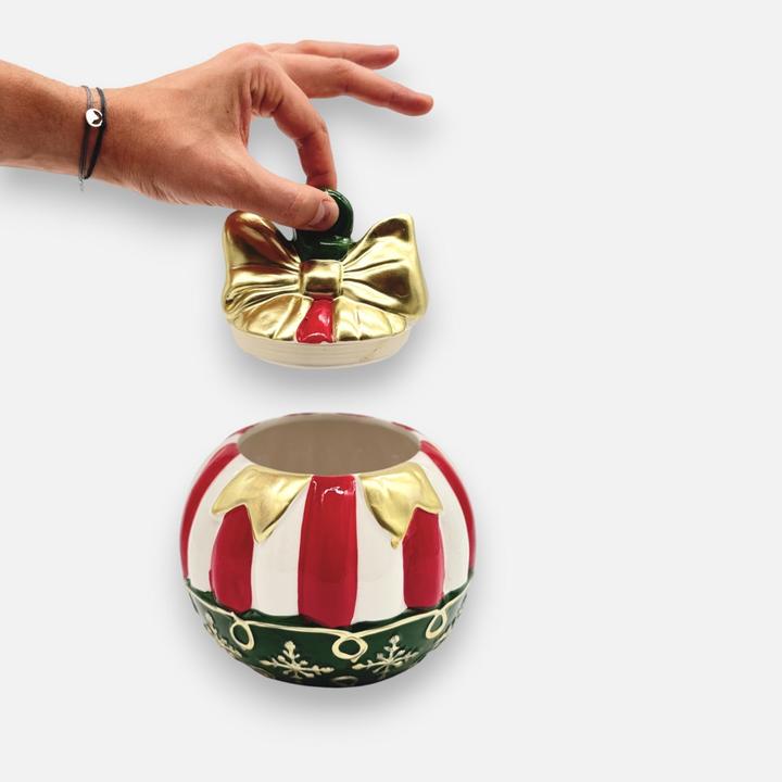 Image du produit Mon Chouchou Bonbonniere Weihnachtskugel
