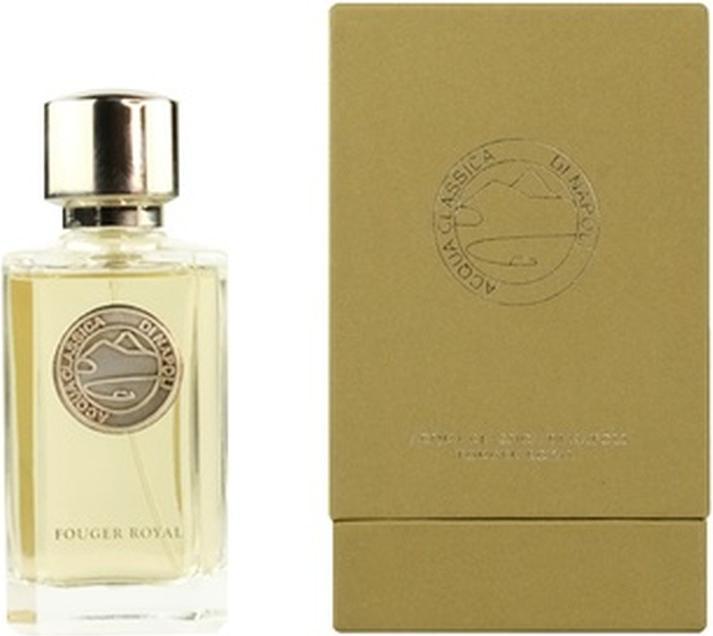 Actual product image Acqua Di Napoli Acqua Classica Di Napoli Fouger Royal Eau De Parfum 100ml (Eau de parfum, 100 ml)