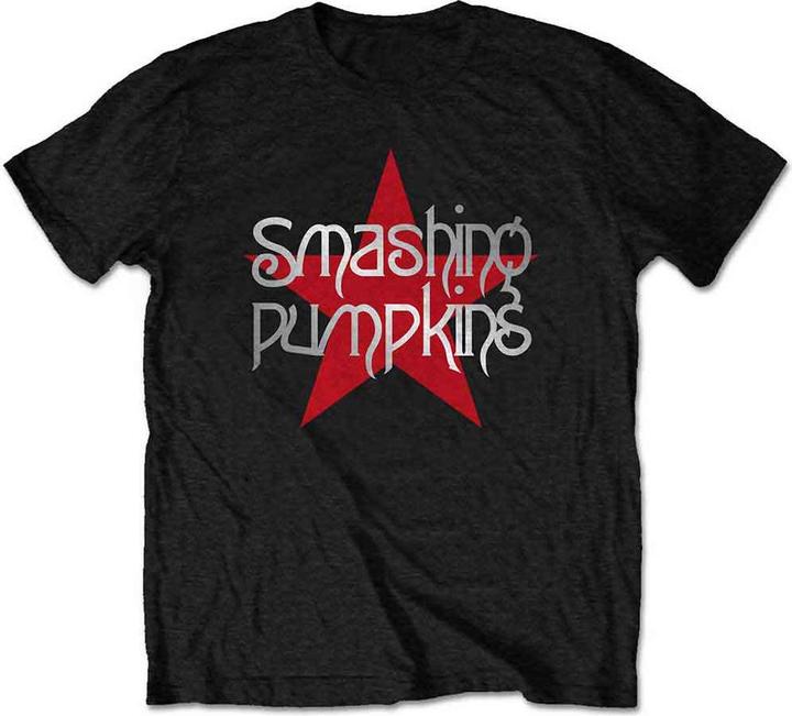 Produktbild The Smashing Pumpkins Star Logo (L)