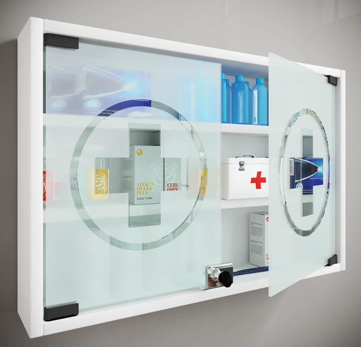 Actual product image VCM Hustila (40 x 60 x 10 cm)