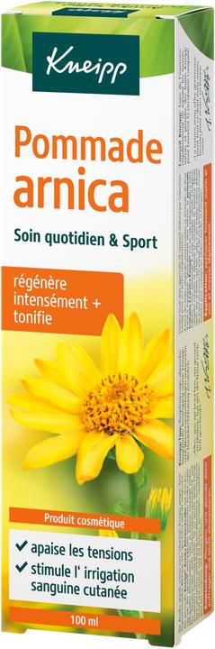 Image du produit Kneipp Pommade arnica soin quotidien & sport (1 x, 100 ml)