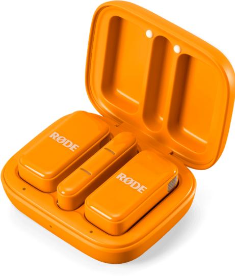 Actual product image RØDE Wireless Micro (USB-C)