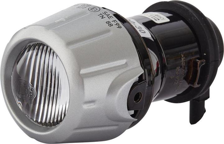 Actual product image Hella Halogen fog lights DE for PIAGGIO HYMER (H3)