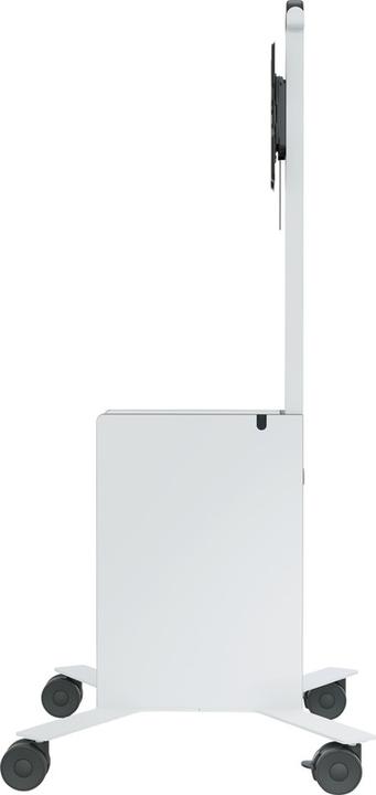 Produktbild Durable Mobiler TV Wagen COWORKSATION (43", 18 kg)