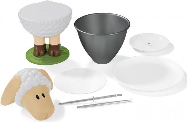 Produktbild Caketales Schaf