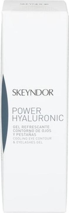 Produktbild Skeyndor Power Hyaluronic (Augenpflege Gel, 15 ml, Tag)