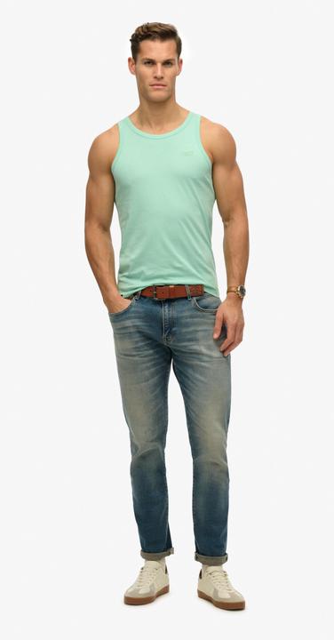 Actual product image Superdry Essential Logo Vest Top (M)