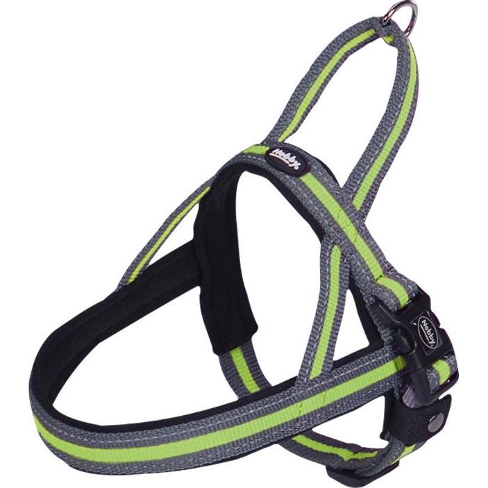 Nobby Norwegergeschirr Variado (L, Hund, Allgemein), Halsband + Leine