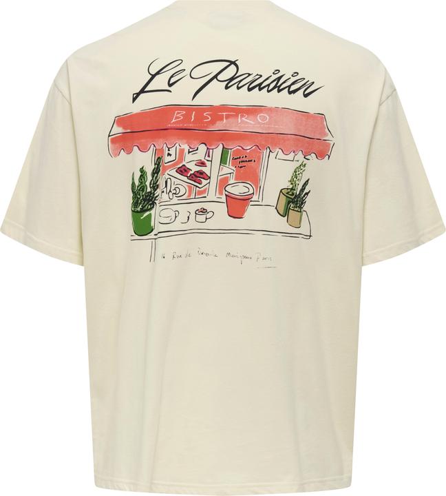 Actual product image Only & Sons T-Shirt Louis Kurzarmshirt (XXL)