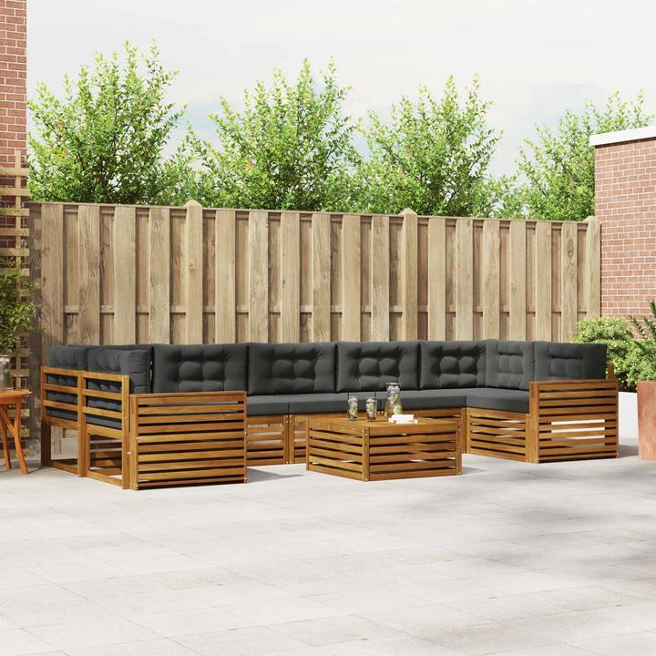 Produktbild vidaXL Outdoor-Sofa