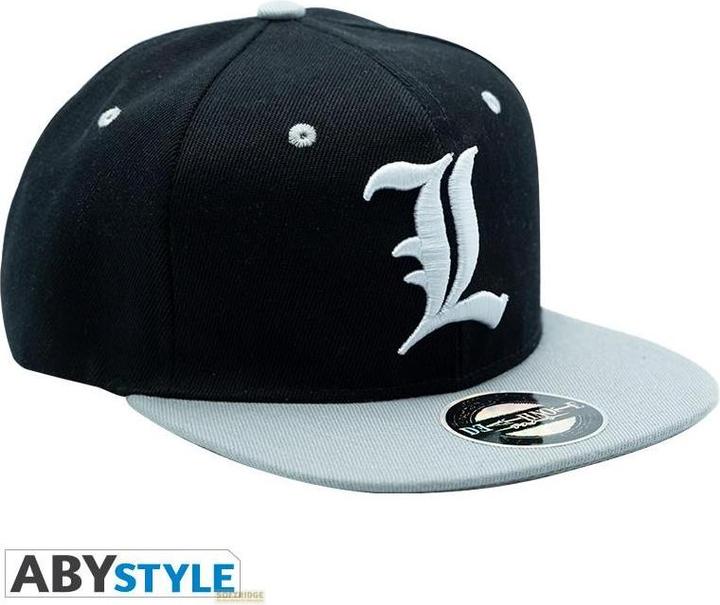 Actual product image ABYstyle Death Note - L