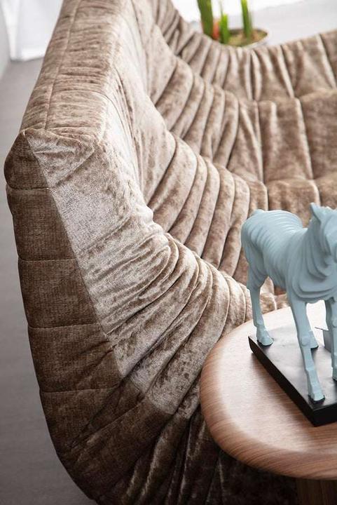 Produktbild Atelier del Sofa Bocek Three Seat Sofa (3-Sitzer)