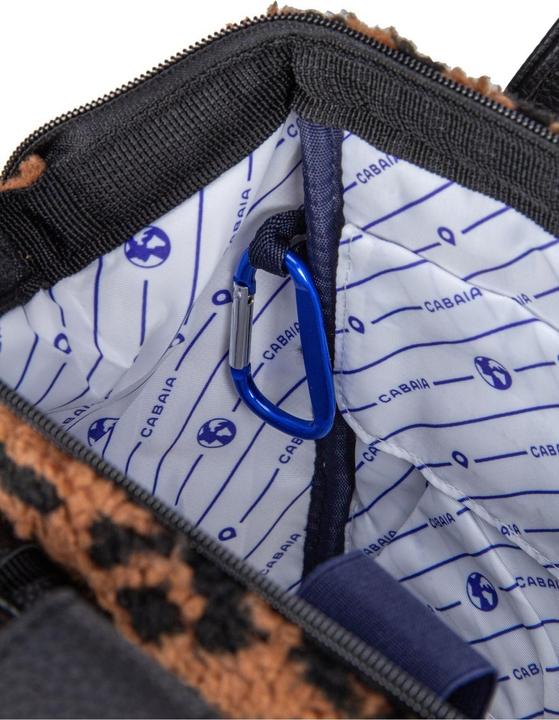 Image du produit Cabaia Rucksack / Backpack Adventurer Recycled Fleece Small (14 l)