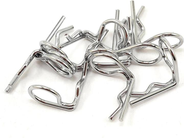 Produktbild Traxxas Body clip