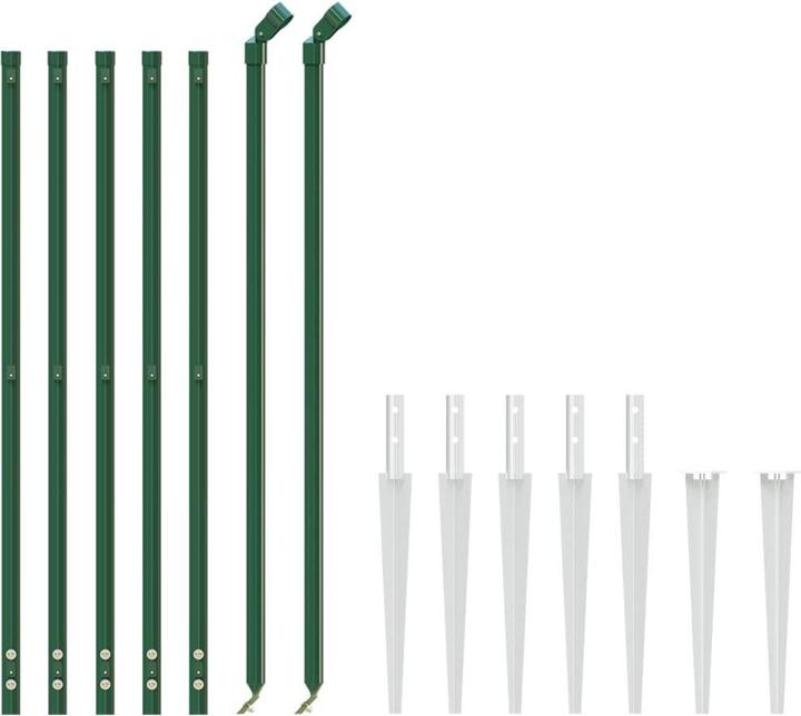 Immagine prodotto vidaXL Maschendrahtzaun