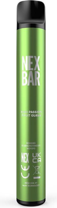 Kiwi Passionfruit Goyave