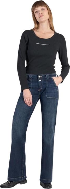 Actual product image Le Temps Des Cerises Flare pulp N°1 (W34/L36)