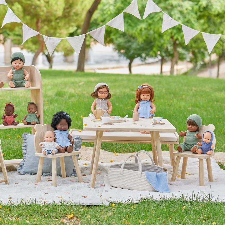 Image du produit Miniland Kit d'hygiène