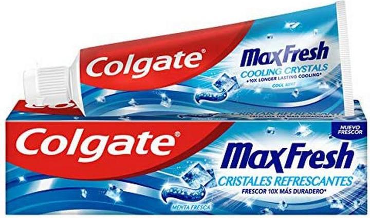 Produktbild Colgate MAX FRESH azul pasta dentífrica 75 ml (75 ml)