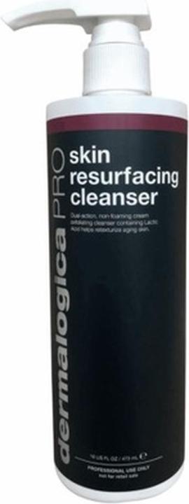 Actual product image Dermalogica Pro, Glycolic Acid, Exfoliating, Cleansing Lotion, For Face, 4 (Cleansing lotion, 473 ml)