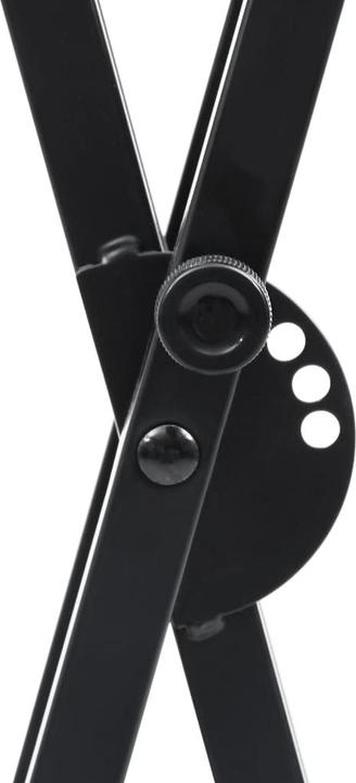 Produktbild vidaXL Keyboardständer und Hocker (Keyboard)