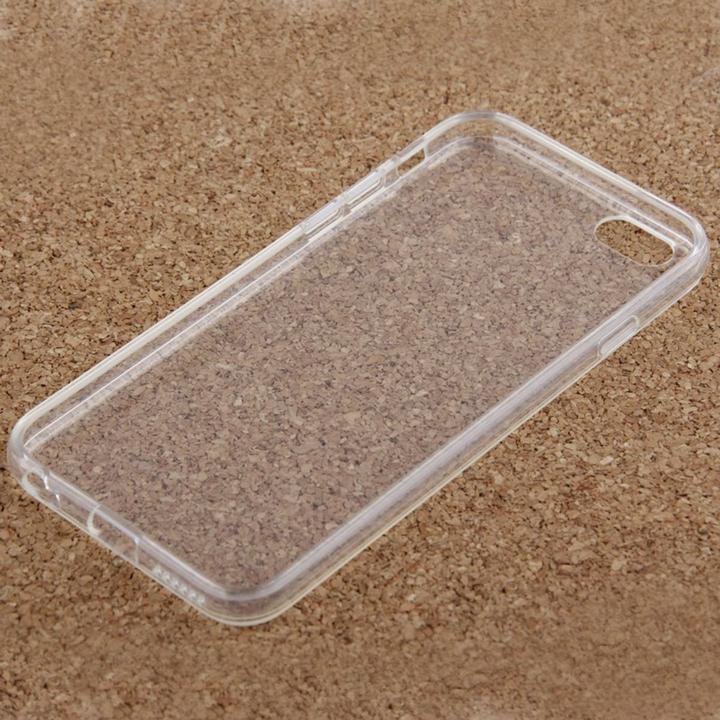 Produktbild König Design Schutzhülle Handytasche Etuis TPU für Handy Apple iPhone 6 Transparent Klar (Apple iPhone 6)