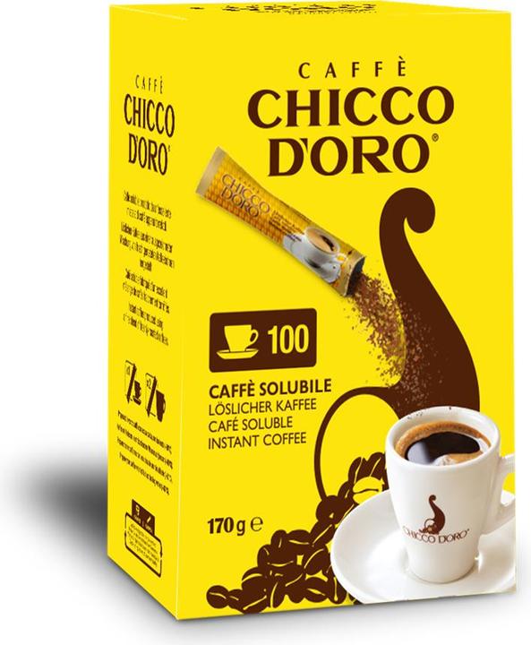 Actual product image Chicco D'oro Instant coffee (170 g)