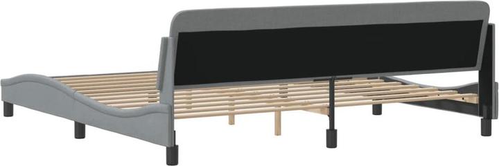 Produktbild vidaXL Bettgestell (200 x 200 cm)