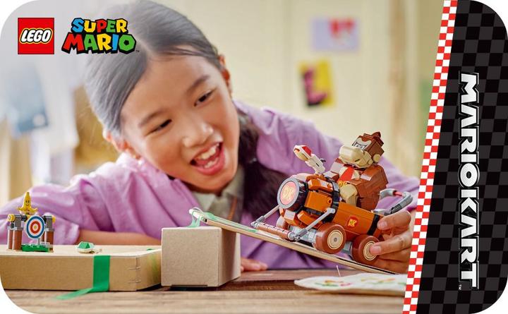 Actual product image LEGO Donkey Kong & DK Jumbo (72033, LEGO Super Mario, LEGO DC)