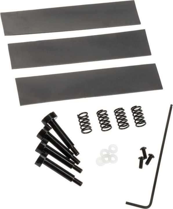 Actual product image Bitspower Monoblock for ASRock X399M Taichi RGB Nickel - Acrylic
