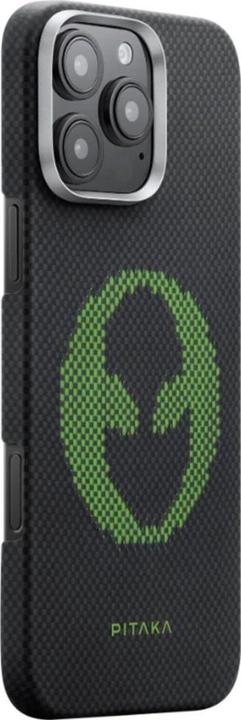 Produktbild Pitaka Aries Tactile Woven Case (Apple iPhone 16 Pro)