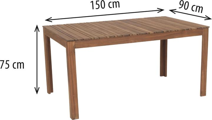 Produktbild Giardimo Mérida (150 cm)