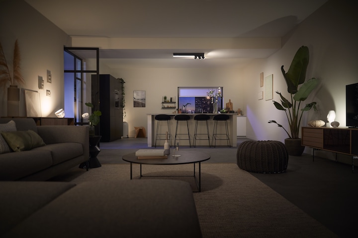 Produktbild Philips Hue Centris Basis BT (3650 lm, GU10)