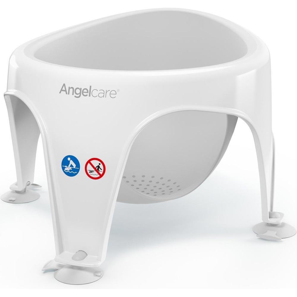 Angelcare, Babybadewanne, Badering