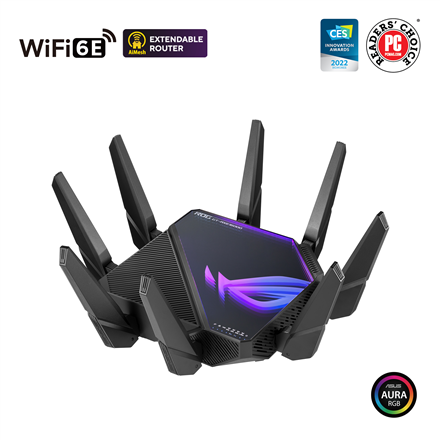 Image du produit ASUS GT-AXE16000