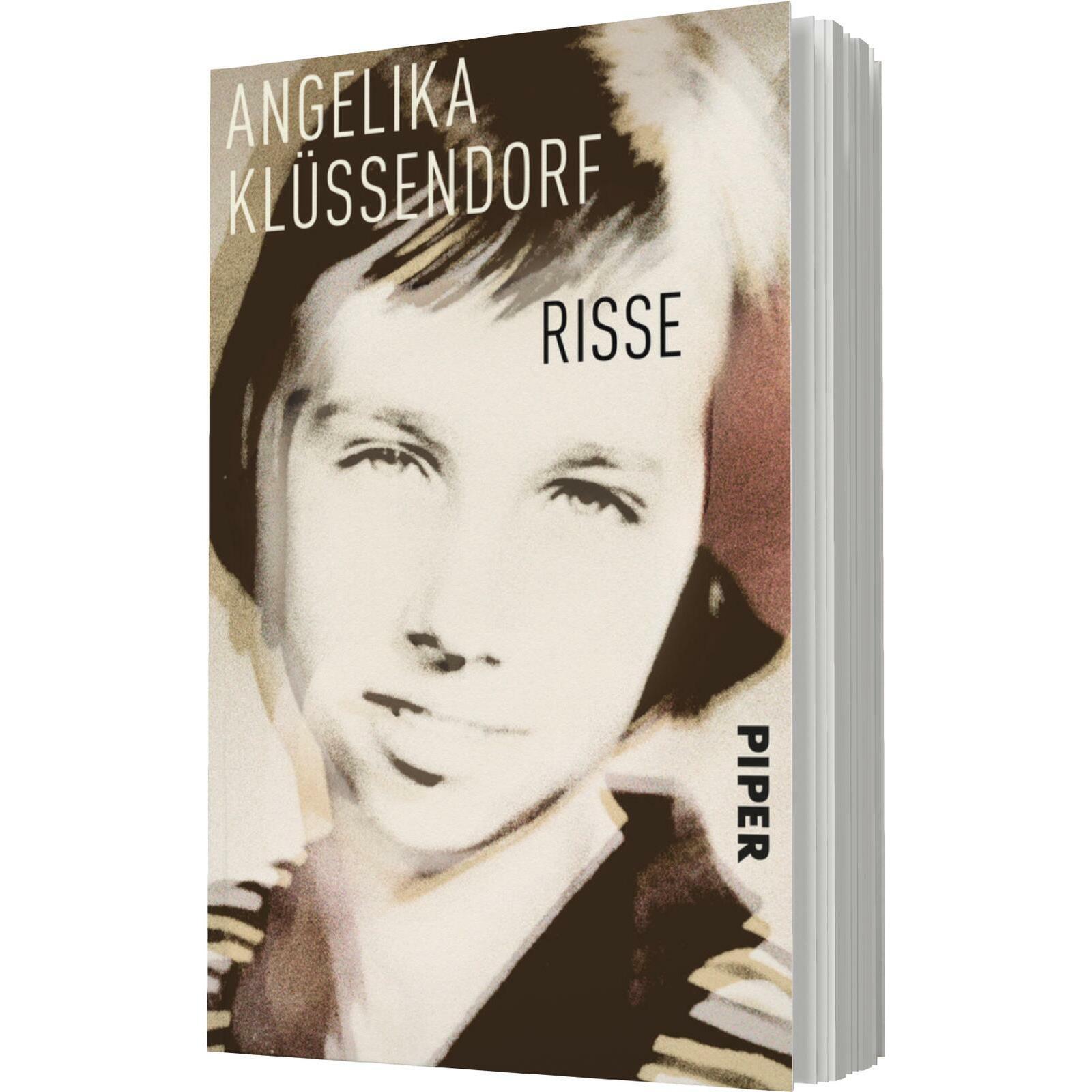 Risse, Belletristik von Angelika Klüssendorf