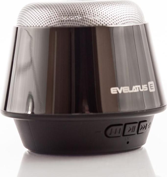 Produktbild Evelatus Bluetooth Speaker ESP01 Black (5 h)