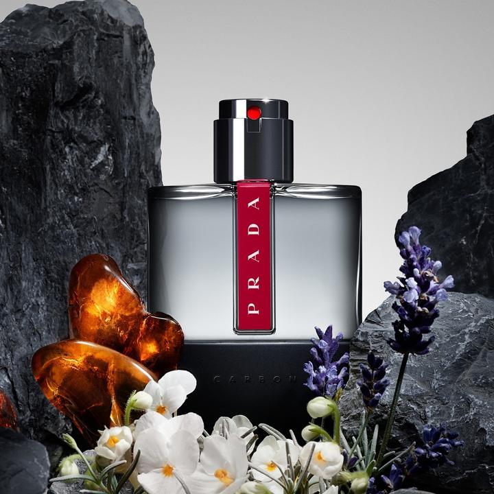 Immagine prodotto Prada LUNA ROSSA CARBON EDT SPRAY 100 ML + GEL 75 ML SET (Set di profumi)