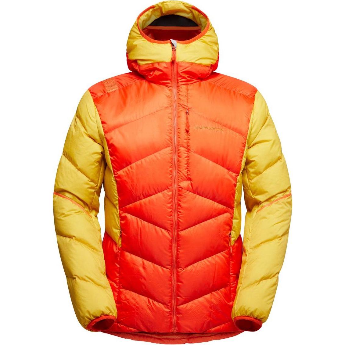 La Sportiva, Uomini, Giacca da sci, Bivacco giù Jkt M (M), Multicolore, M