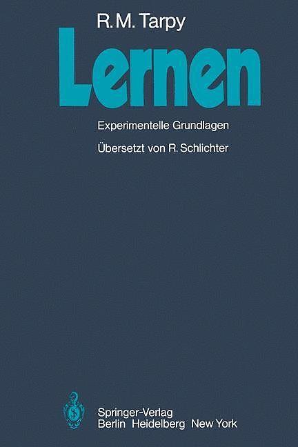 Image du produit Lernen (Allemand)