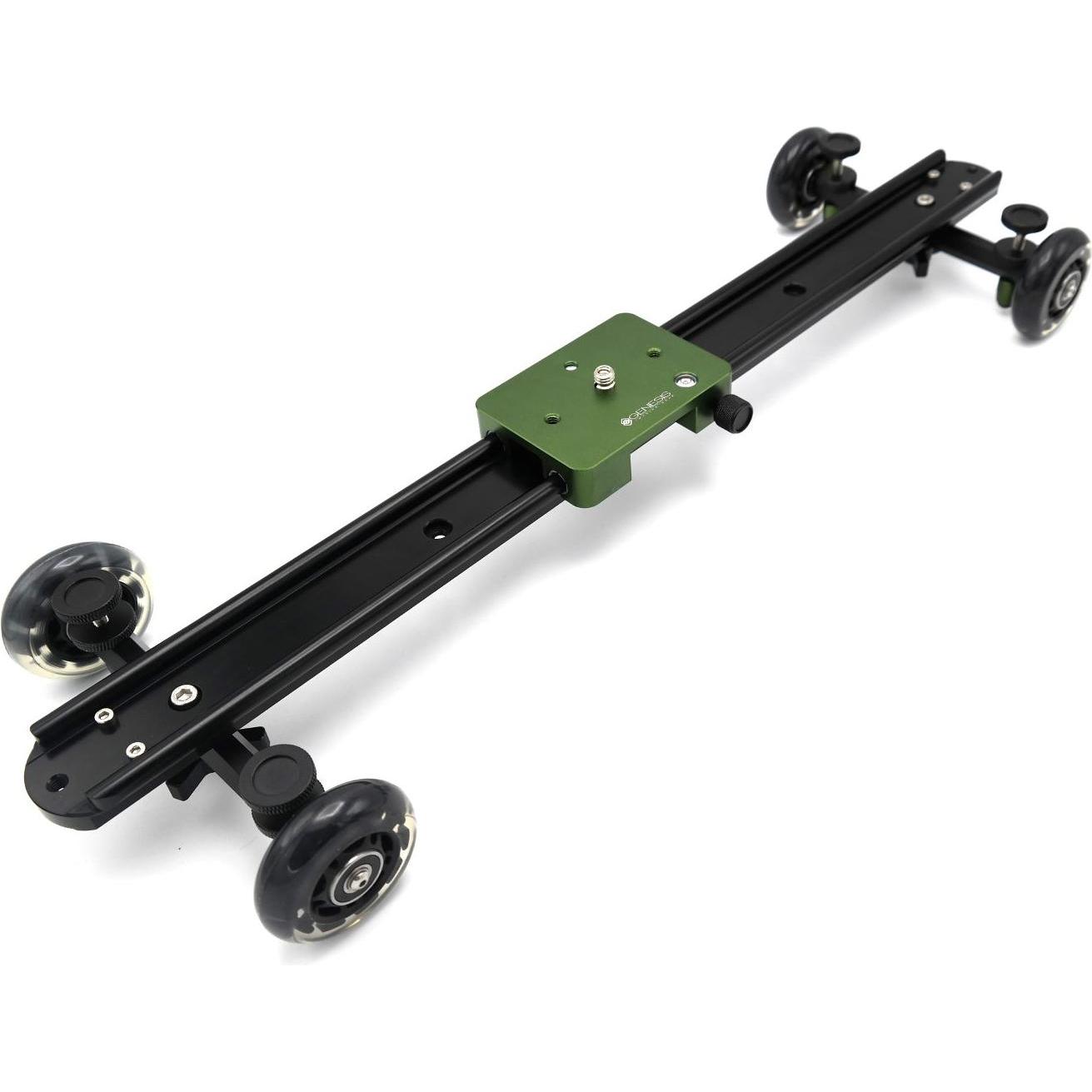 Genesis B Slide Skater 60, Video Zubehör
