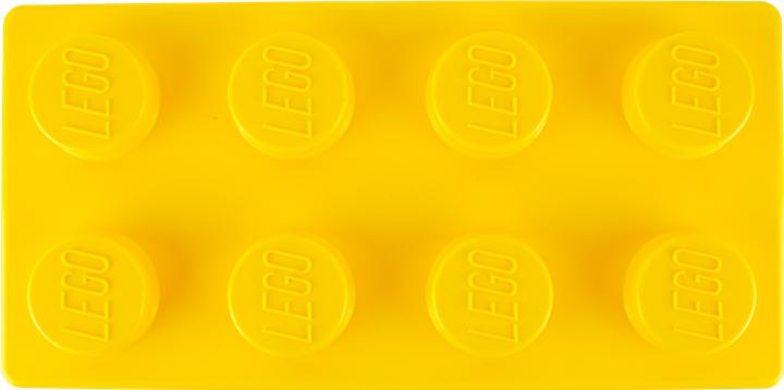 Produktbild LEGO Aufbewahrungsbox Gross mit Deckel Stapelbar NEU! Teile 2x