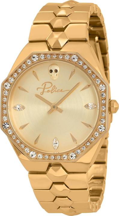 Immagine prodotto Police Montaria (Orologio da polso analogico, 35 mm)