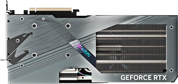 Image du produit Gigabyte Aorus GeForce RTX 4070 Master (12 Go)