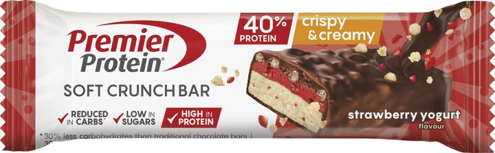 Produktbild Premier Protein Soft Crunch Bar (45 g, 1 Stk.)