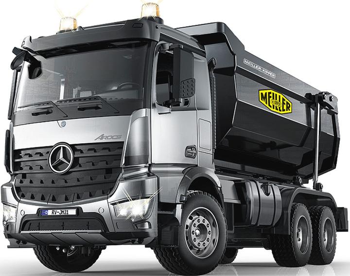 Produktbild Jamara Muldenkipper Mercedes-Benz