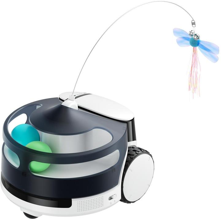 Produktbild Enabot ROLA PetPal Interactive Toys (Beschäftigungsspielzeug Katze)