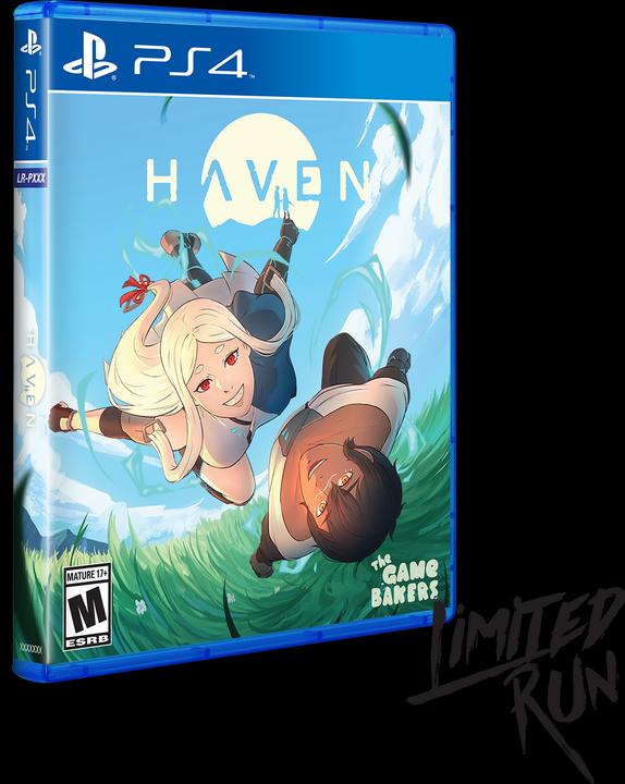 Produktbild Limited Run Haven ( #418) (Import) (PS4, EN)